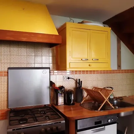 A La Ferme Qui Prend Racines Vakantiehuis *