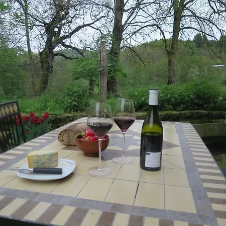 Vakantiehuis A La Ferme Qui Prend Racines